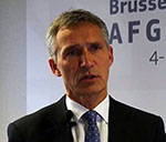 Afghan Forces Capable of Defending their Country: Stoltenberg